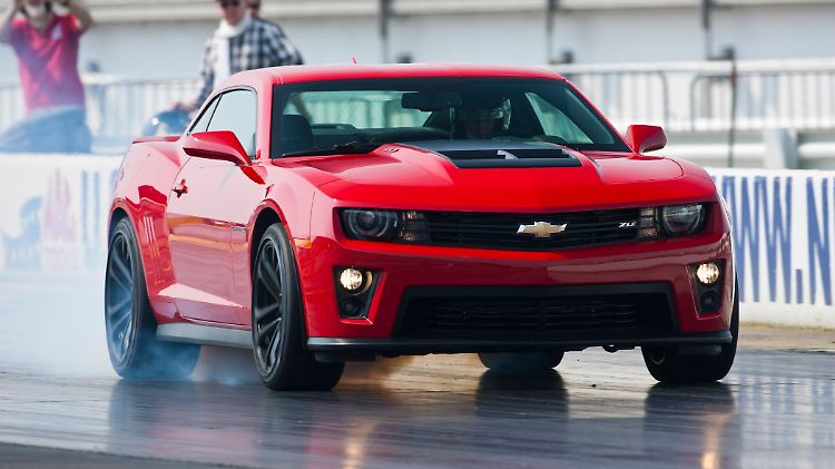 In den USA ist der ZL1 mit 55.000 Dollar ein Schnäppchen. In Deutschland werden 80.000 Euro fällig.