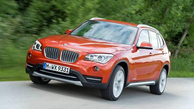 BMW X1: So etwas vermisst Daimler in der Mercedes-Produktpalette.