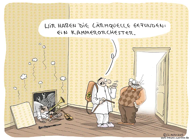 Mercker-Kammerorchester