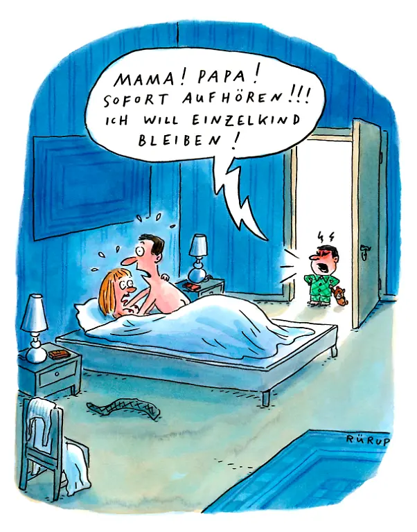 Ruerup-Einzelkind
