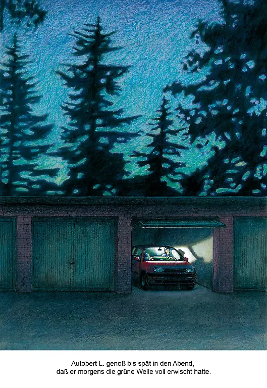 SCHUMACHER-Garage