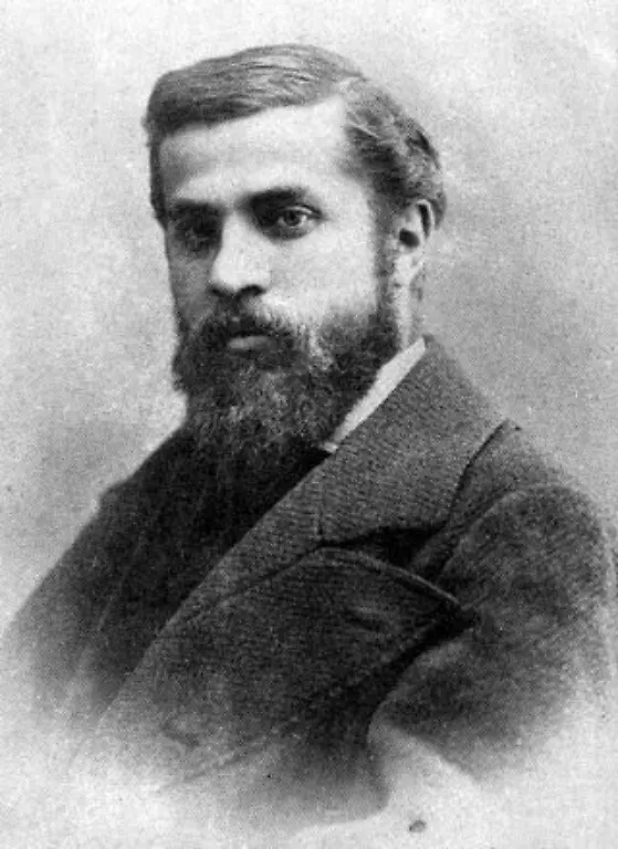 Antoni-Gaudi-1878