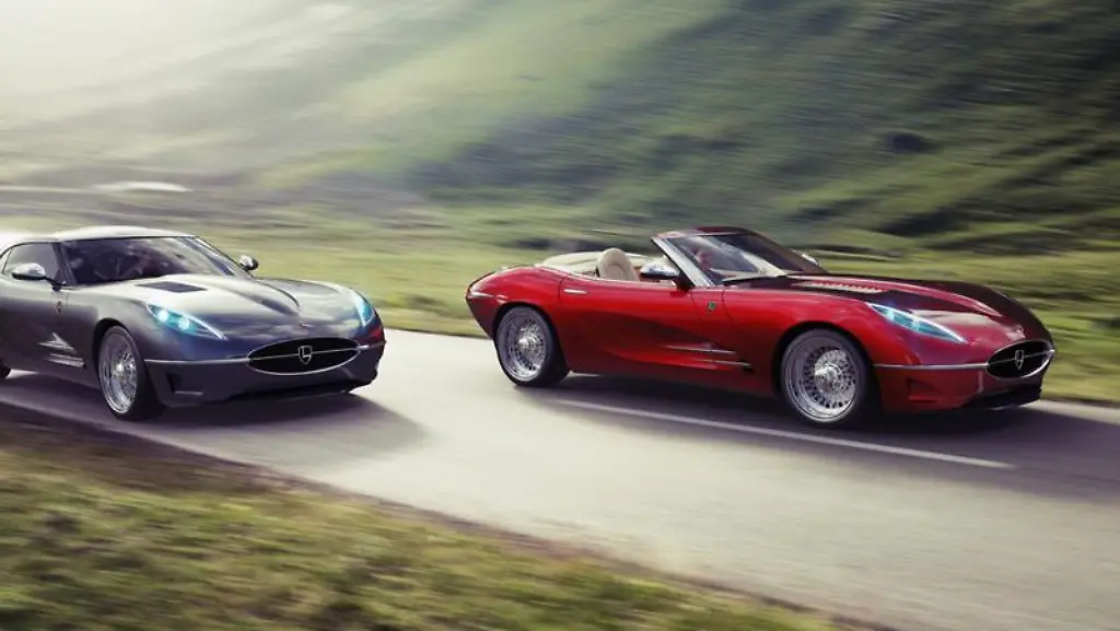 Der-Lyonheart-K-im-Stil-des-legendaeren-Jaguar-E-Type-ist-als-Coupe-und-Cabrio-erhaeltlich-Die-Manufaktur-Classic-Factory-will-250-Exemplare-bauen