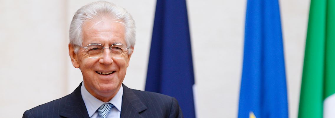 Mario Monti musste mehrfach die Vertrauensfrage stellen, um die Reform durch das Parlament zu bringen.
