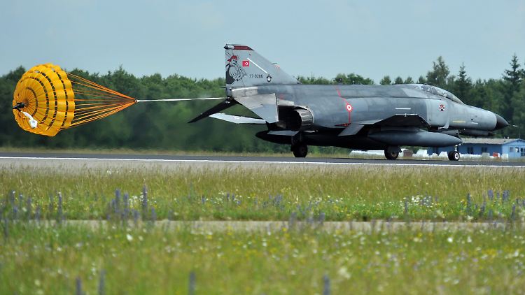 Syrien macht geltend, dass auch Israel US-Jets in Gebrauch hat.