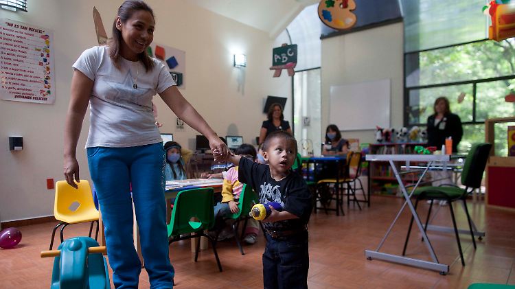 Nach der OP geht es Jesús gut.