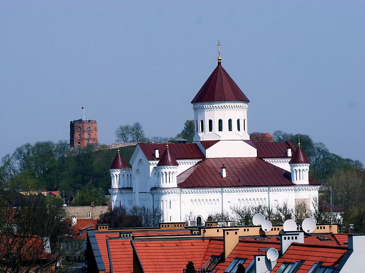 ... war die litauische Hauptstadt Vilnius Europas Kulturhauptstadt 2009.