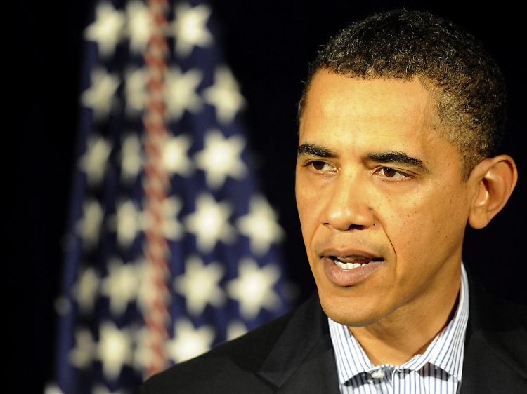 Obama erwartet den ersten Bericht über die Geheimdienstpanne.