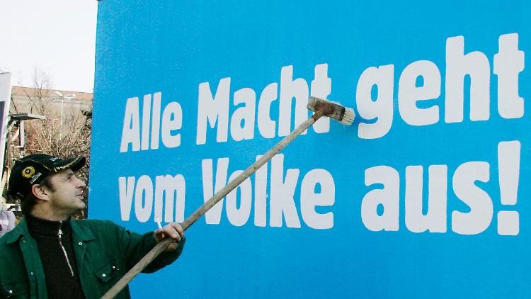 Mehr Demokratie durch mehr Volksabstimmungen?