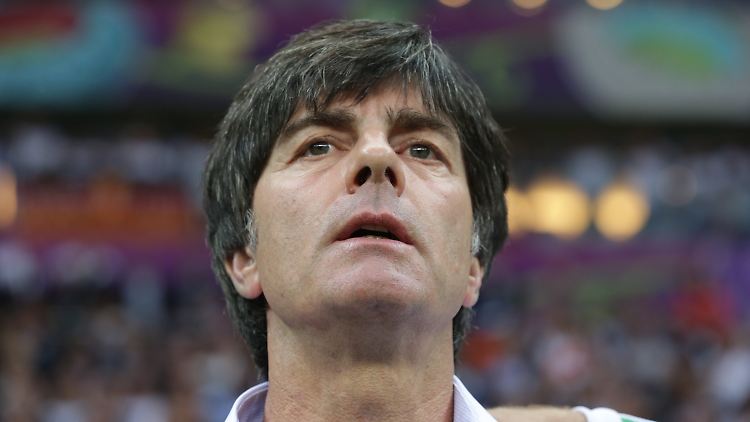 Auf zu neuen Zielen: Löw war nach dem EM-Aus gegen Italien lange abgetaucht.