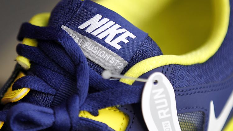 Nike-Waren herzustellen, ist für den Konzern zuletzt immer teurer geworden.