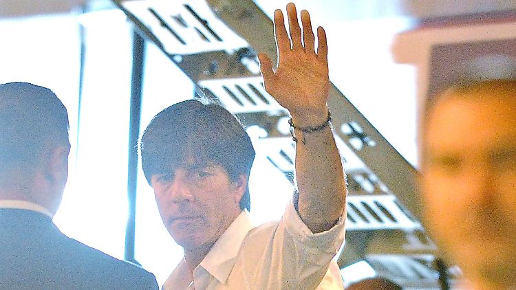 Löw verabschiedet sich mit Format aus dem Turnier.