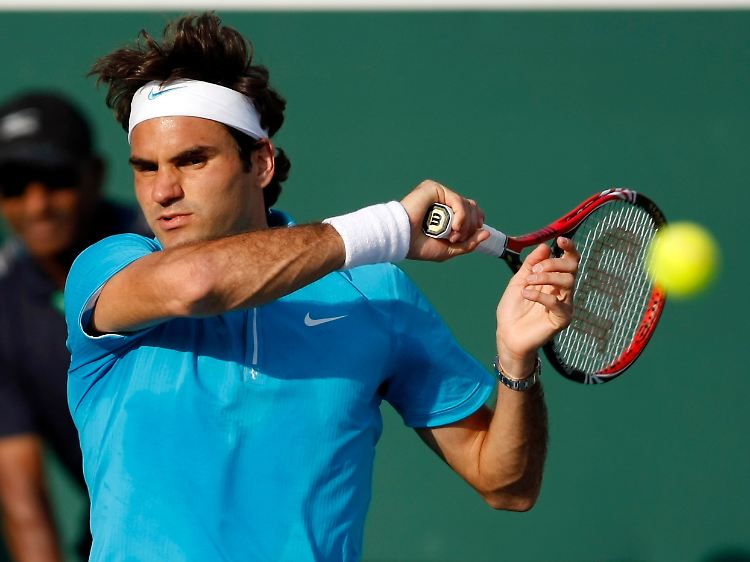 Im letzten Jahr erreichte Federer nach seiner Auftaktpleite in Abu Dhabi bei allen vier Grand Slams das Finale.