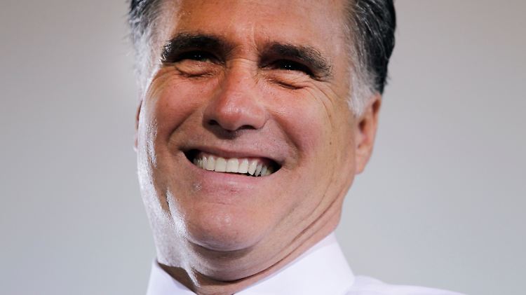 Mitt Romney hat viele Millionen verdient.