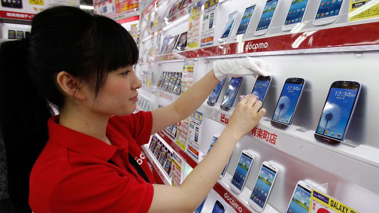 Unersetzlich für die japanische Wirtschaft: In fast jedem Exportgut stecken Seltene Erden.