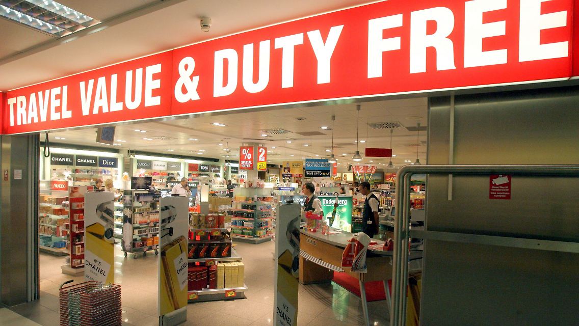 Innerhalb der EU heißen die Shops seit 1999 "Travel Value"
