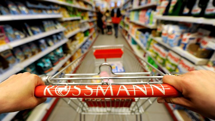 Rossmann ist derzeit Marktzweiter.