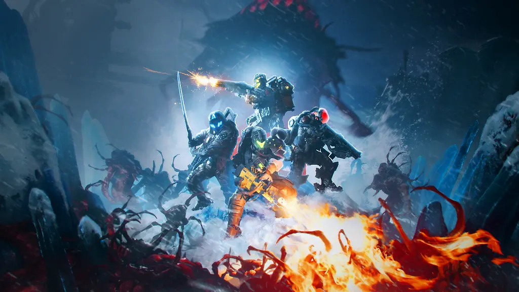 DarkSwarm-Closed-Alpha