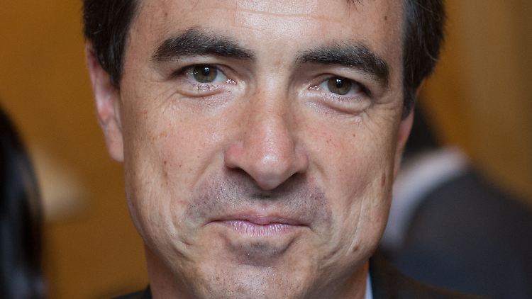 Olivier Ferrand wurde nur 42 Jahre alt.