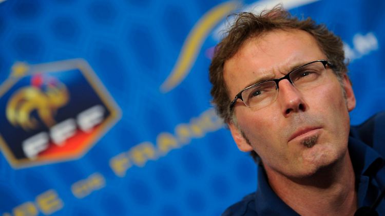Laurent Blanc hatte einen Neuanfang versucht.