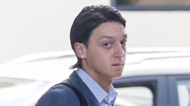 Özil hält die derzeitige Kritik für verfehlt.