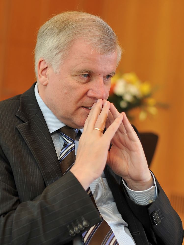 Musste Kränkungen einstecken: Parteichef Seehofer.