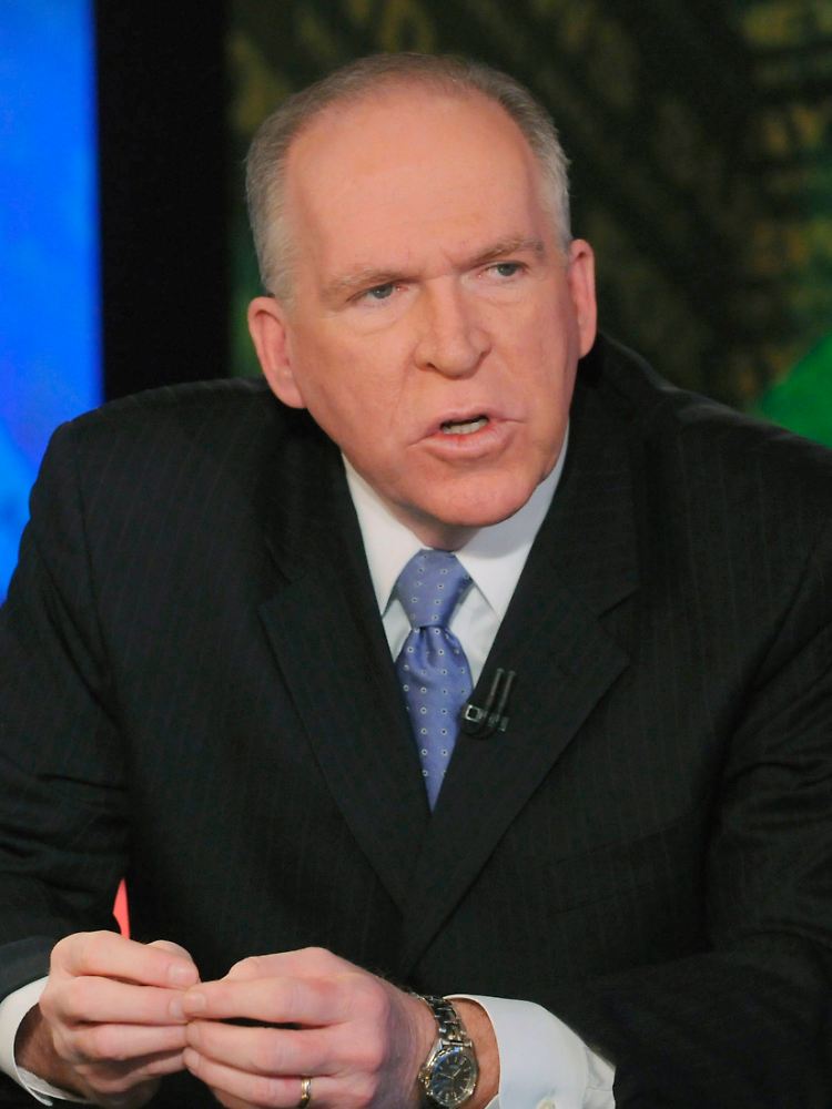 John Brennan: Werden alles Notwendige tun, um unsere Bürger zu schützen.