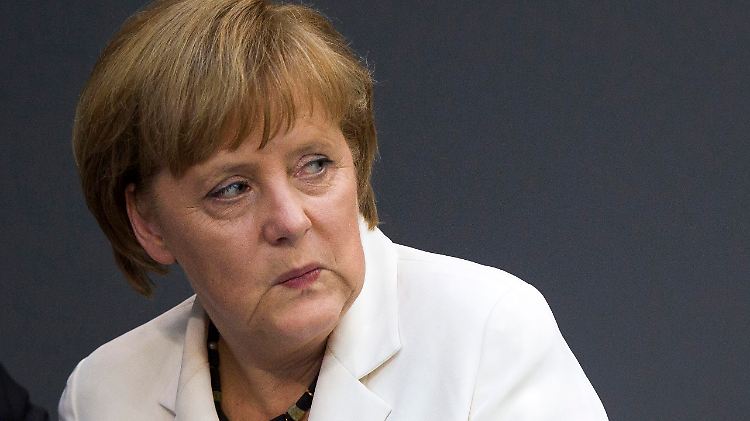 Angela Merkel hat es geschafft, den Staub von der Union zu wischen. Einigen Konservativen gefällt die Frische der Partei gar nicht.