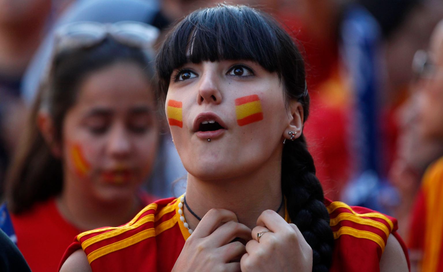 Der Weg ins EM-Finale war für Spanien bisweilen beschwerlich.