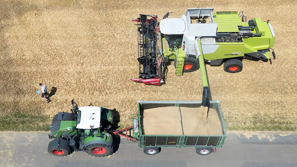 Die-Landwirte-in-Nordrhein-Westfalen-ziehen-eine-zufriedene-Erntebilanz-Allerdings-nur-bei-der-Menge-nicht-bei-den-Preisen