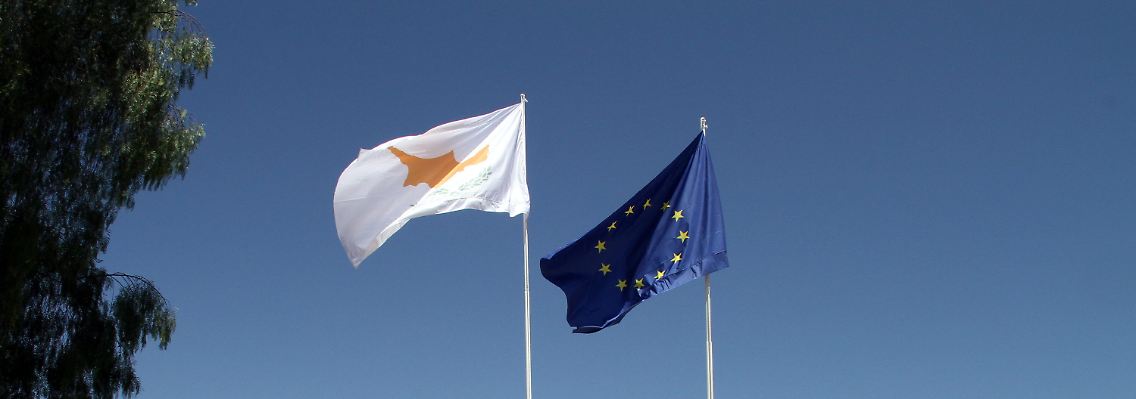 Zypern hat bis Ende dieses Jahres die EU-Ratspräsidentschaft inne.
