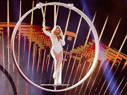 Konter gegen Howard Carpendale: Helene Fischer wehrt sich gegen "zu sexy"-Vorwurf