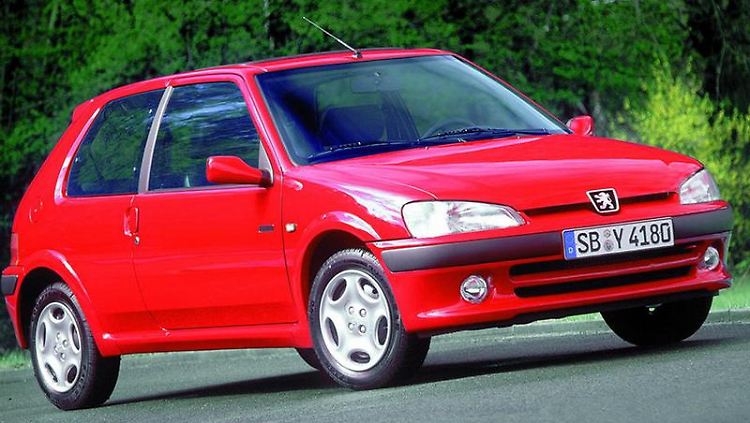 Günstig, aber nicht uneingeschränkt zuverlässig - der Peugeot 106 ist für die eine oder andere Macke bekannt.