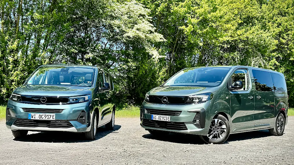 Opel-Combo-Zafira-Front