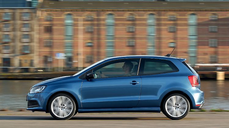 Zum ersten Mal wird im Polo BlueGT eine Zylinderabschaltung in einem Vierzylindermotor angeboten.