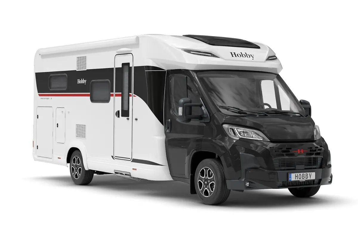 Hobby-Prestige-T-vorn