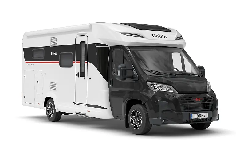 Hobby-Prestige-T-vorn