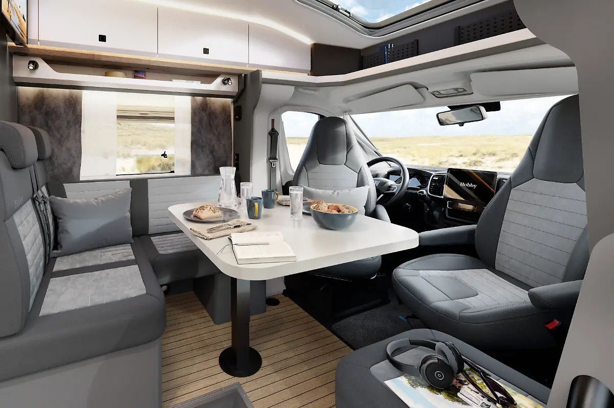 Hobby-Prestige-T-Sitzgruppe