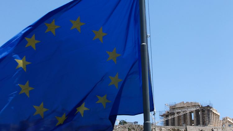 Die griechische Regierung hofft auf Erleichterungen. 