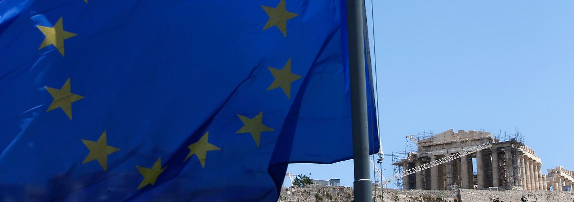 Die griechische Regierung hofft auf Erleichterungen.