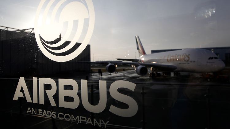 Airbus zieht es in die USA.