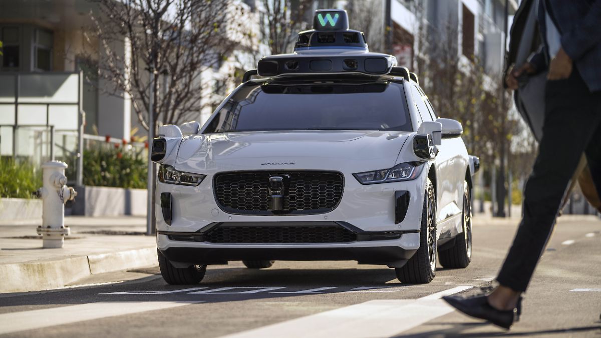 German Auto Bot Autonomes Fahren: Wie selbstständig sind Roboterautos wirklich? - n-tv.de