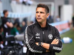 Rapp ist neu in Hamburg: Absteiger St. Pauli holt Bundesliga-erfahrenen Trainer