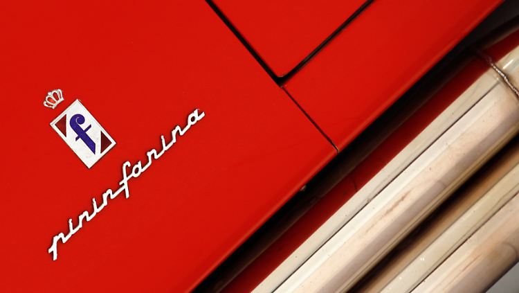 Pininfarina: die Linie des italienischen Designs.