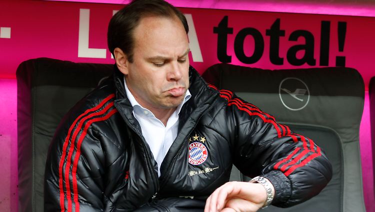 Mann ohne Profil: Christian Nerlinger scheitert beim FC Bayern.