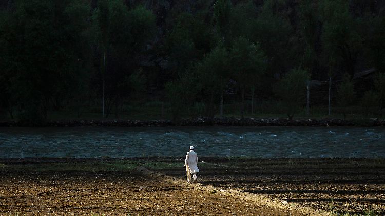 Wer ist Verbündeter, wer Aufständischer? Nicht immer ist dies in Afghanistan ersichtlich.