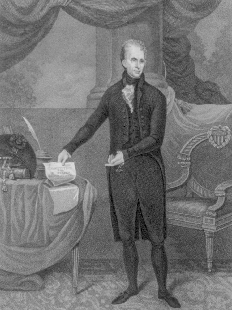 Andrew Jackson
