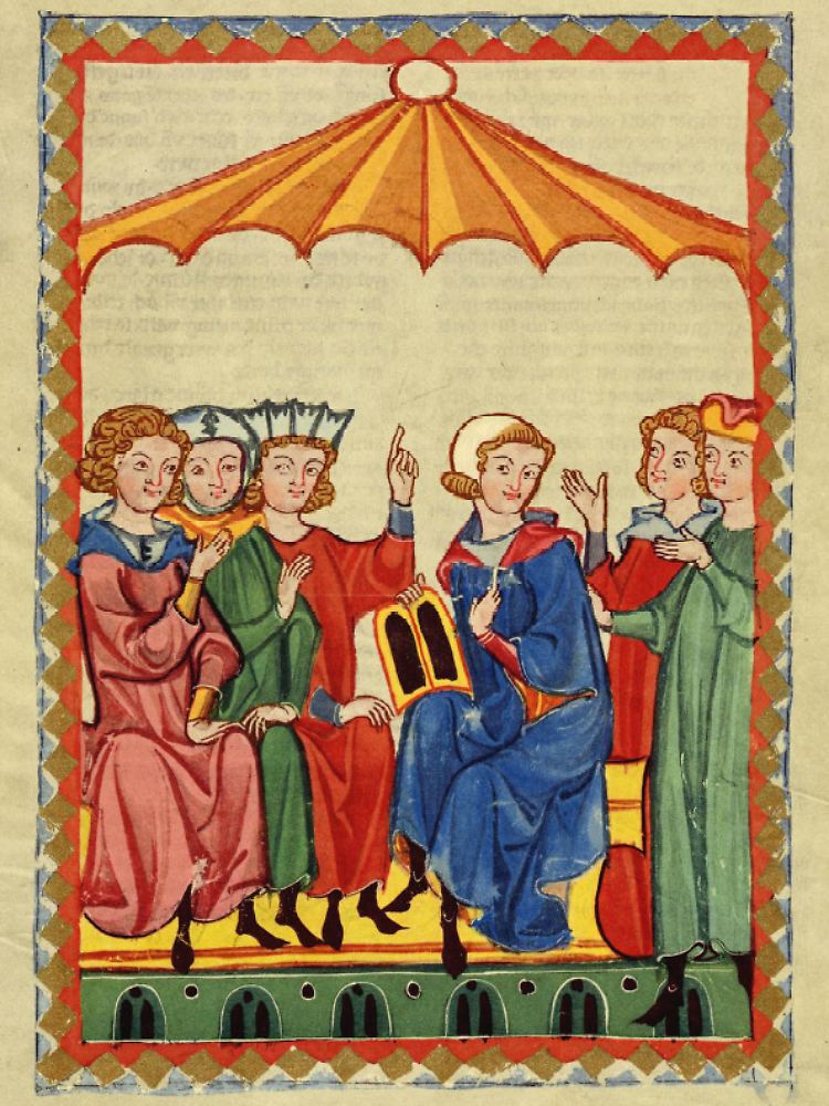 Gottfried von Straßburg