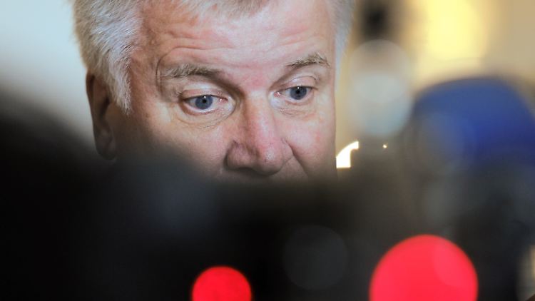 Ständiger Unruheherd in der Koalition: Horst Seehofer.