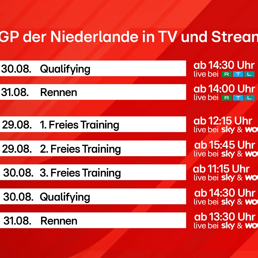 19-08-Formel-1-GP-Niederlande-Rot-1